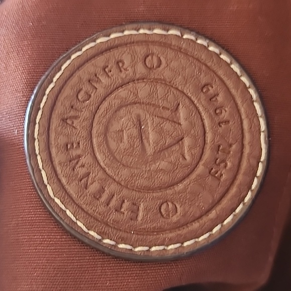 Etienne Aigner Patchwork Shoulder Bag - Picture 6 of 12